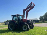 Tracteur Case-IH Maxxum 115