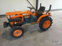 Tracteur pour horticulture Kubota B 7100 HST Mini Tractor