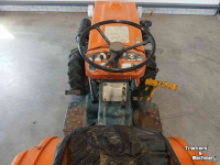 Tracteur pour horticulture Kubota B 7100 HST Mini Tractor
