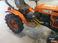 Tracteur pour horticulture Kubota B 7100 HST Mini Tractor