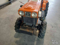 Tracteur pour horticulture Kubota B 7100 HST Mini Tractor
