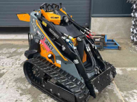 Chargeuse compacte Giant GS 950 T skid steer op rups
