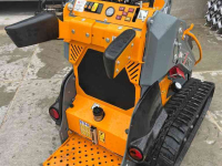 Chargeuse compacte Giant GS 950 T skid steer op rups