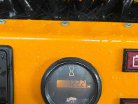 Chargeuse compacte Giant GS 950 T skid steer op rups