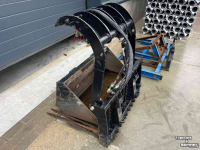 Chargeuse compacte Giant GS 950 T skid steer op rups