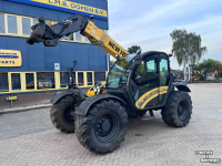 Chargeur Télescopique New Holland TH 7.37 Elite verreiker