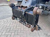 Chargeur Télescopique New Holland TH 7.37 Elite verreiker