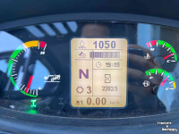 Chargeur Télescopique New Holland TH 7.37 Elite verreiker
