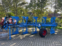 Charrues Lemken Juwel 8 V5N 100-5 Ploeg