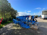 Charrues Lemken Juwel 8 V5N 100-5 Ploeg