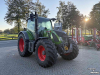 Tracteur Fendt 514.  Pr pl