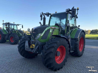 Tracteur Fendt 514.  Pr pl