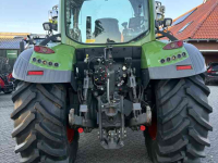 Tracteur Fendt 514.  Pr pl