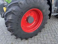 Tracteur Fendt 514.  Pr pl