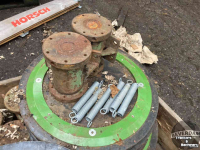 Injecteur de prairie Steeno zodenbemester onderdelen