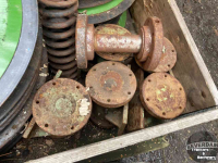 Injecteur de prairie Steeno zodenbemester onderdelen