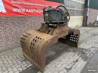 Autres pièces d’équipement et accessoires Groeneveld Groeneveld sorteergrijper