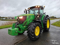 Tracteur John Deere 6215 R