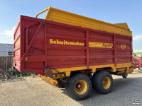 Autochargeuse Schuitemaker Rapide 135
