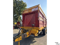 Autochargeuse Schuitemaker Rapide 135