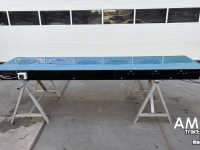Convoyeur  3650X900 TRANSPORTBAND VLAKKE BAND FLAT BELT CONVEYOR BELT FLACHBAND FÖRDERBAND