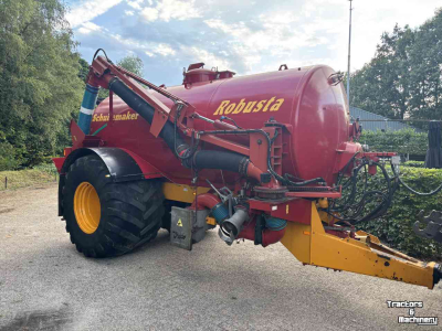 Tonneau de lisier Schuitemaker Robusta 105 mesttank