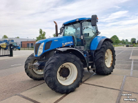 Tracteur New Holland T7.220 Auto Command