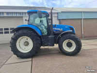 Tracteur New Holland T7.220 Auto Command