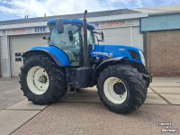 Tracteur New Holland T7.220 Auto Command