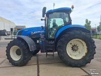Tracteur New Holland T7.220 Auto Command