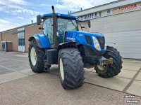 Tracteur New Holland T7.220 Auto Command