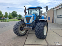 Tracteur New Holland T7.220 Auto Command