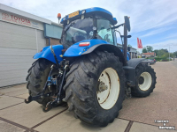 Tracteur New Holland T7.220 Auto Command