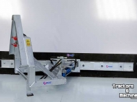 Matériel de déneigement Qmac Modulo rubber sneeuwschuif sneeuwschaaf