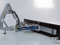 Matériel de déneigement Qmac Modulo rubber sneeuwschuif sneeuwschaaf
