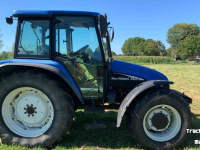 Tracteur New Holland TL90 Tractor Traktor