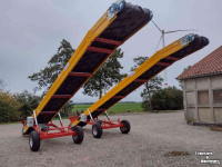 Convoyeur Spinnekop Transportband