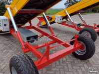 Convoyeur Spinnekop Transportband