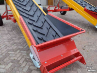 Convoyeur Spinnekop Transportband
