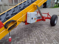 Convoyeur Spinnekop Transportband
