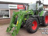 Tracteur Fendt 513 S4 Profi Plus met Cargo 4x80 Frontlader / Voorlader