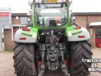 Tracteur Fendt 513 S4 Profi Plus met Cargo 4x80 Frontlader / Voorlader