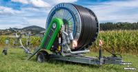 Enrouleur d‘irrigation Bauer E200 Haspel