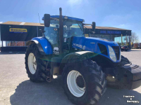 Tracteur New Holland T7.220 Auto Command