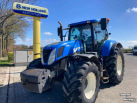 Tracteur New Holland T7.220 Auto Command