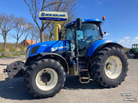 Tracteur New Holland T7.220 Auto Command