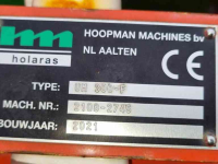 Broyeur de fanes Holaras UM 300-F Uienloofmaaier Holaras Used