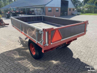 Benne agricole  Kipper Kieper enkelas met kenteken