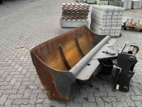 Godets curage orientable Steelwrist Kantelbak open S s65