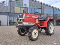 Tracteur pour horticulture Yanmar F16D